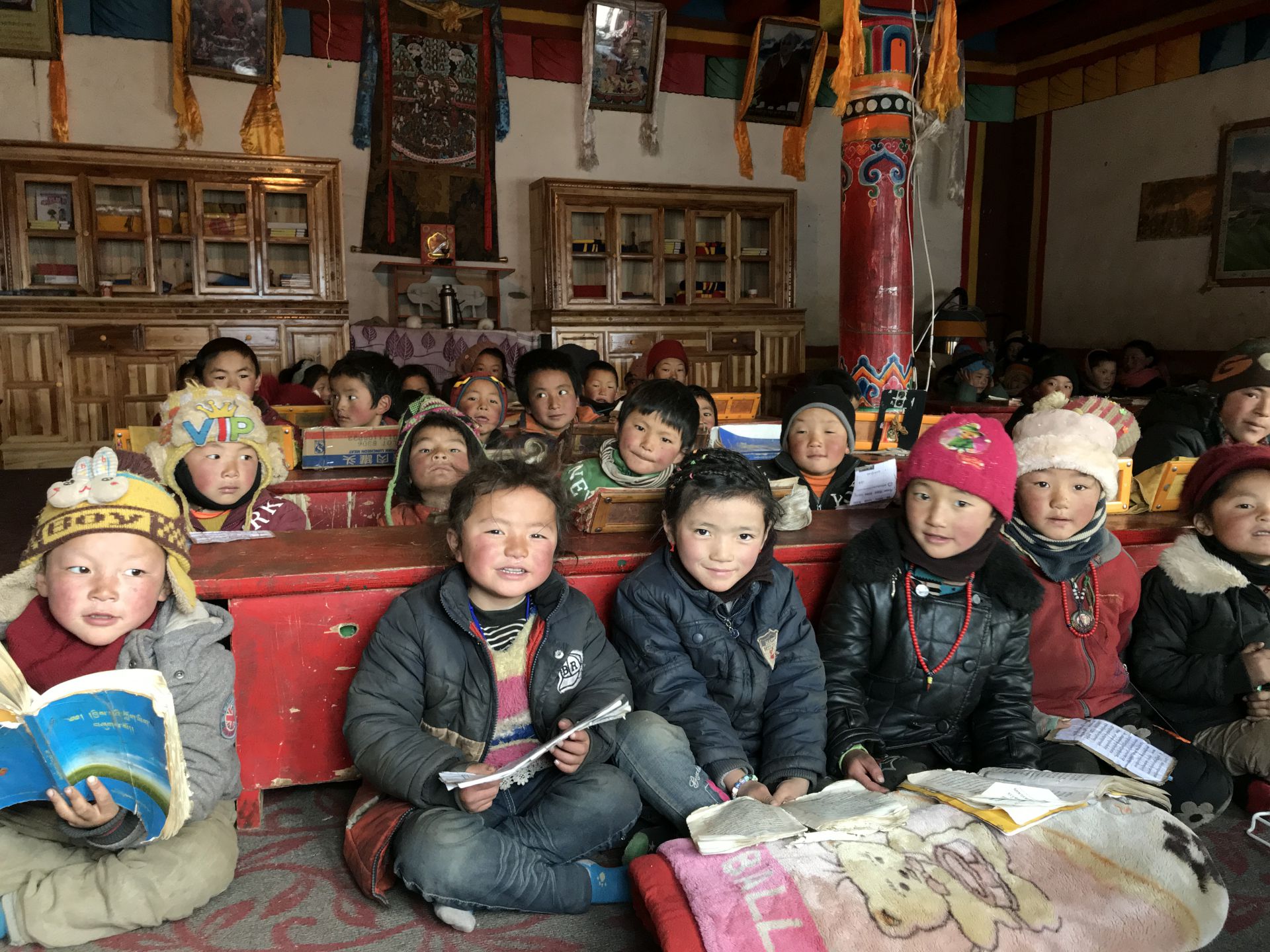 必一·运动体育平台官方网站-必一(中国)公益回顾丨家国同欢月同圆 温暖满载甘孜州(图11)