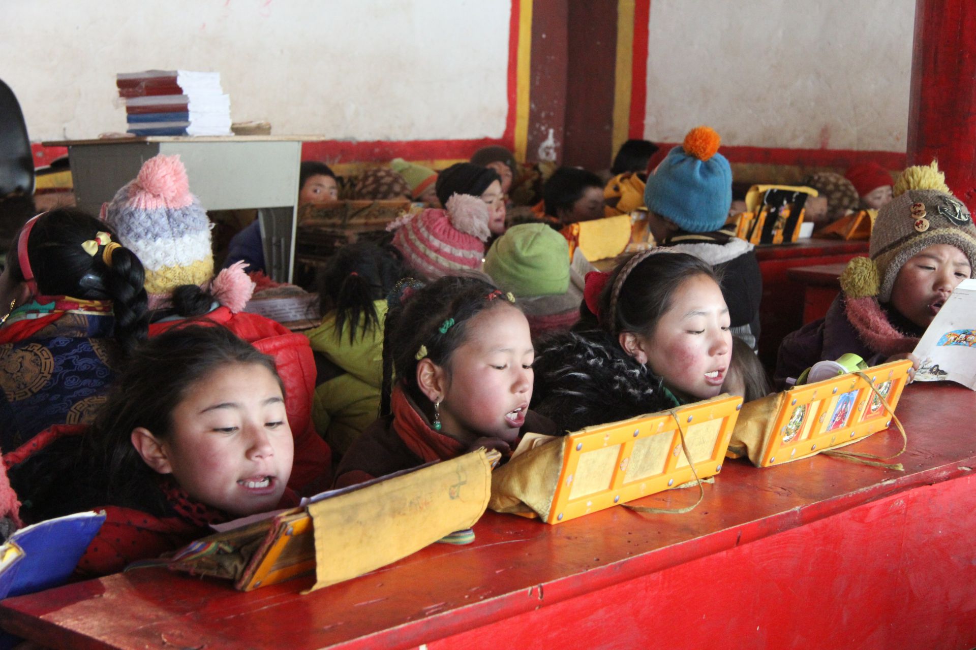 必一·运动体育平台官方网站-必一(中国)公益回顾丨家国同欢月同圆 温暖满载甘孜州(图12)